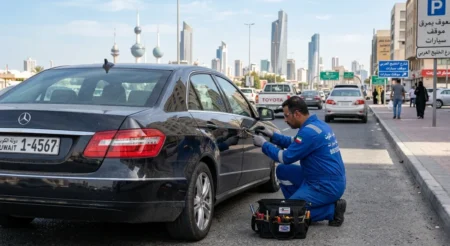فتح سيارات حولي